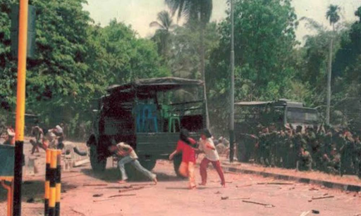 Tragedi Simpang KKA, Aceh